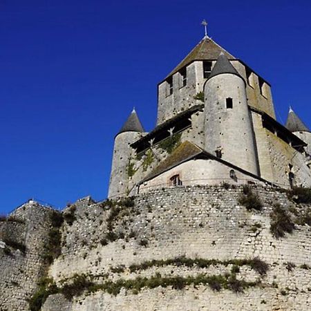 Harmonia Maison De Caractere Proche Provins Gouaix Εξωτερικό φωτογραφία