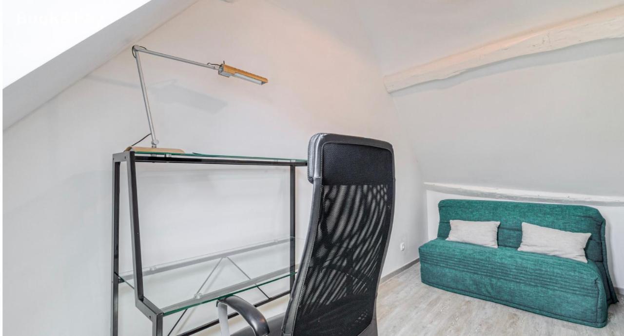 Harmonia Maison De Caractere Proche Provins Gouaix Εξωτερικό φωτογραφία